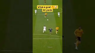 Premier league goal of the month for March from Jonny Otto 🔥#shorts #youtubeshorts