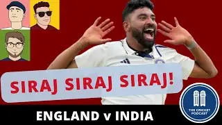 Siraj Masterclass as India Level Series!