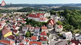 🚁✨ Parsberg von oben! ✨🚁