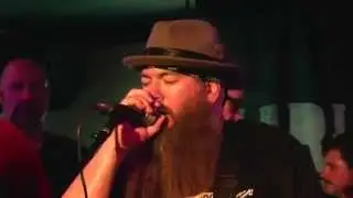 Harlis Sweetwater @ Big's 2014 5 10 - 14 - Eric Von Herzen (Harmonica)