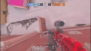 Rainbow Six Siege | Ubisoft didn't fix the Clash shield glitch