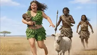 &ldquo;Life a Million Years Ago: A Girl Saves a Starving Early Human Baby&rdquo;