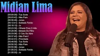 🌼 Midian Lima – Canções que celebram a graça divina e enchem o coração de paz verdadeira 🌺