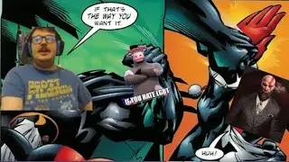 Kratos vs Dante debate ft Kenlyam, Zimatorn, and Mangler