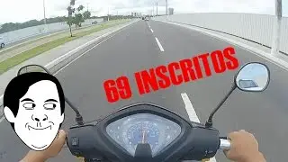 Trocando ideia / 69 inscritos &bull; Lucio motovlog