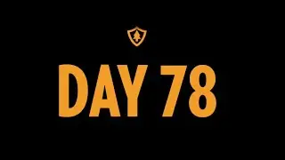 FIREWATCH   |   Day 78