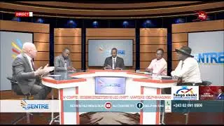 Ir Katende recadre le PPRD , sur l'accord fcc - cach ...et les M23