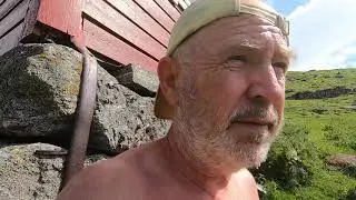 Til seters i Isfjorden