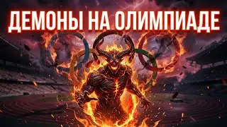 ДЕМОНЫ ПРИХОДЯТ НА ОЛИМПИАДУ