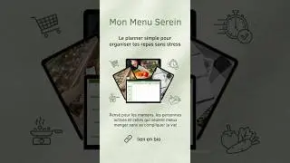 🤯&nbsp;D&eacute;cider quoi manger ne devrait pas &ecirc;tre une charge mentale!