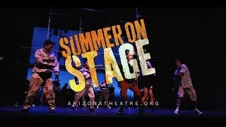 Summer On Stage | Arizona Theatre Company