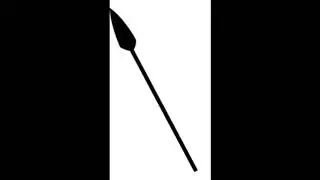 Iron Boy Weapon #22 - Nano Spear