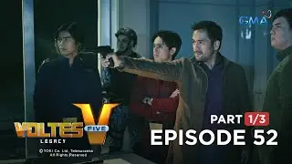 Voltes V Legacy: Dr. Hook&rsquo;s technology against the Boazanians! (Full Episode 52 - Part 1/3)