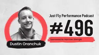 496: Dustin Oranchuk on Isometrics, Force Production, and Elastic Performance