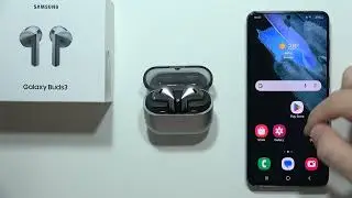 How to Check Battery Level of SAMSUNG Galaxy Buds 3?