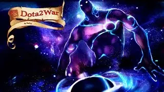 Dota 2 War - Enigma Ultimate (Black Hole)