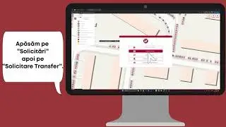 Tutorial - Parcari3 -  GIS - 2025 - Solicitare transfer