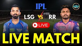 RR vs LSG Live Match | Updates | Rajasthan Royals | Lucknow Super Giants | IPL 2024 Scorecard