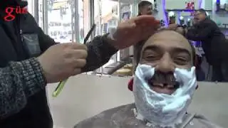 BERBER de  Sakal  Traşı Böyle olur
