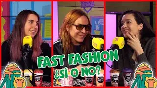 El dilema de la FAST FASHION, con ALBA MELENDO