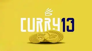 Кроссовки Стефа Карри Curry 13 YELLOW 2026 💛 Почему эта расцветка привлекает внимание