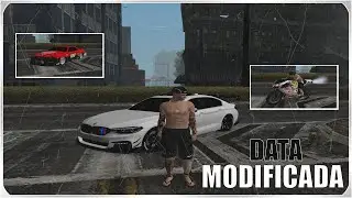 MELHOR DATA MODIFICADA PARA SAMP - GTA SAMP PC