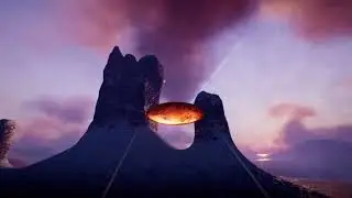 Exo One Gameplay - Xbox Game Pass for PC
