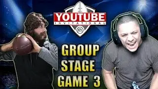 THATDUDESLY VS GAMINGPOWERHOUSE ! (MADDEN 17 YOUTUBER INVITATIONAL) - MADDEN 17 DRAFT CHAMPIONS