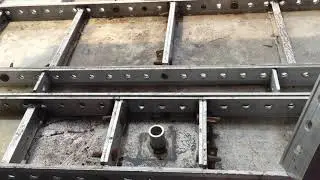 China Supplier Construction Engineering Aluminum Formwork Anping Factory