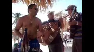 Ney portales con Calunga y los Cutinos 2006