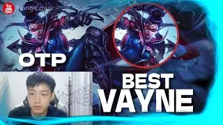 🔻 OTP Vayne vs Alistar - Best OTP Vayne Top Guide