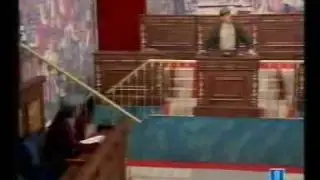 Cruz y Raya - Tomas y Ramon en el congreso