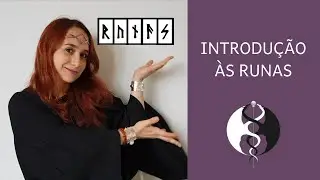 Introdu&ccedil;&atilde;o &agrave;s Runas | S&eacute;rie Or&aacute;culos