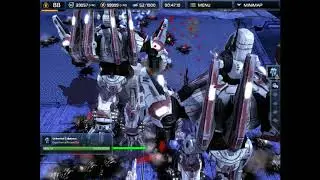(pt. 2) SupCom2 with dragon king and Horsey (kierta = dragon king, lunareclipse = Horsey)