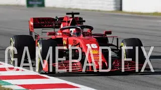 F1 2020 gamepad not working fix   Steering Wheel not detected fix   Repair gamepad issues