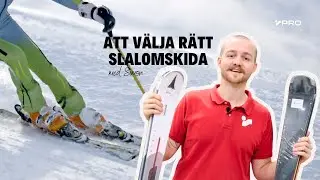 Så väljer du rätt alpinskida | INTERSPORT PRO