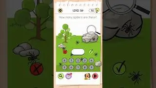 BRAIN TEST ALL STAR MAIN LEVELS LEVEL 139