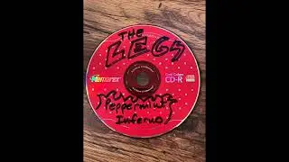 The Legs - Peppermint Inferno