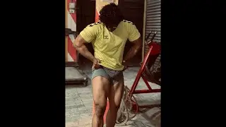 Legs workout with Mujaddid 🏋️ 5th day livestream |Urdu/Hindi