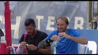 Ottavi di finale maschili - Campionati mondiali beach tennis.