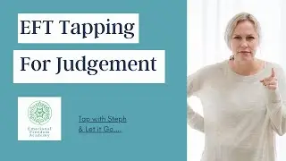 JUDGEMENT - Tapping with Steph