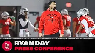 Ohio State: Ryan Day press conference as Buckeyes remember Dwayne Haskins
