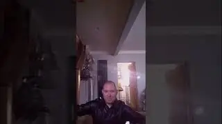 Man in leather