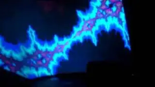 Timeboy live at Rotture - iPad Audio/Visual set - Portland (part 4)