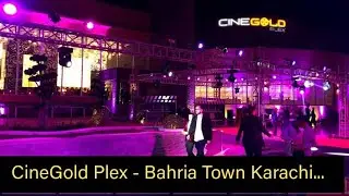 A Visit To Raiha Cinegold Plex Bahria Town Karachi - Avengers End Game