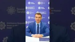 Pensiya&ccedil;ılara market ve apteklerde Endirimler var! E Sosial y&uuml;kle barkodu kassada g&ouml;ster! #pensiya