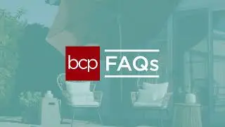 Best Choice Products Solar Patio Umbrella FAQ's