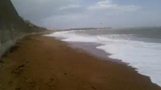 Shakespeare Beach Dover...Channel swimming