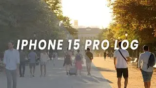 iPhone 15 Pro: Vídeos DE CINE o ARCHIVOS ENORMES?