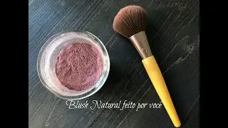 Blush Natural Caseiro